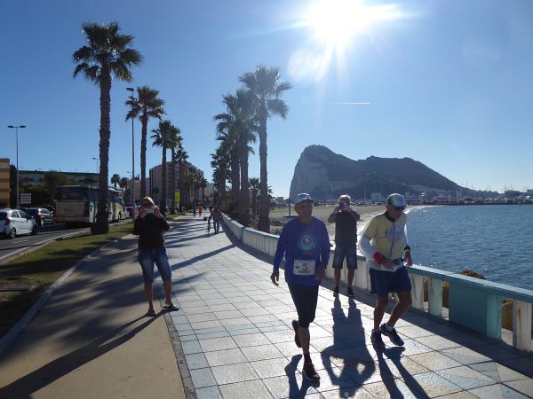 Gibraltar Marathon 2017