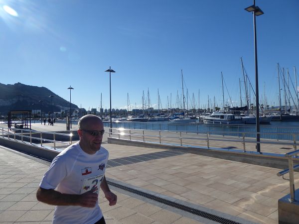 Gibraltar Marathon 2017