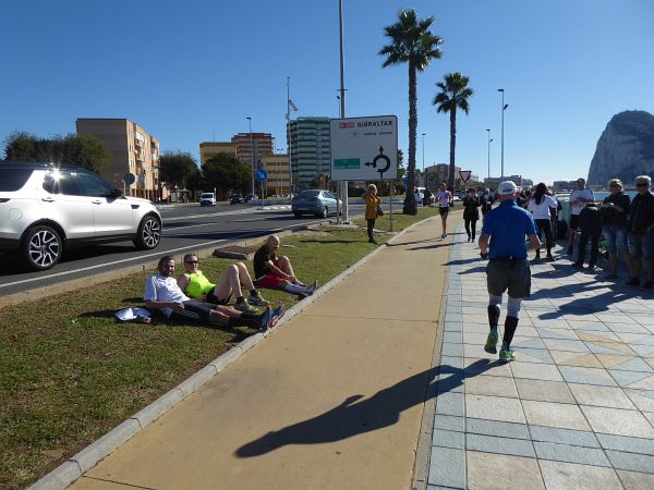 Gibraltar Marathon 2017