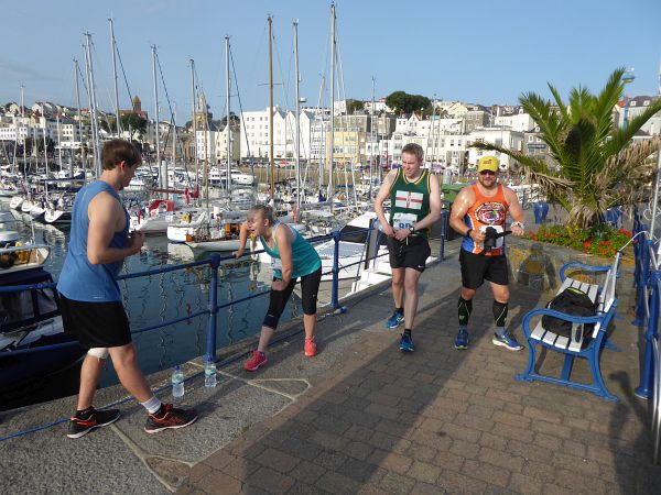 Guernsey Marathon 2017