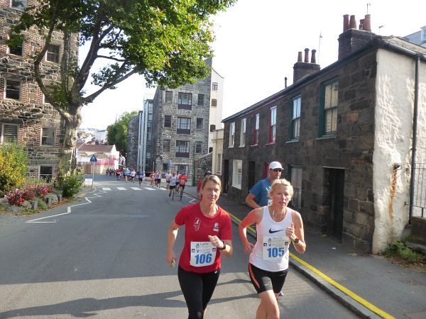 Guernsey Marathon 2017