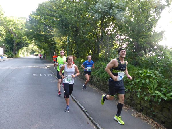 Guernsey Marathon 2017