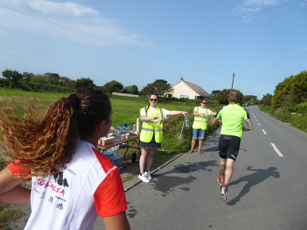 Guernsey Marathon 2017