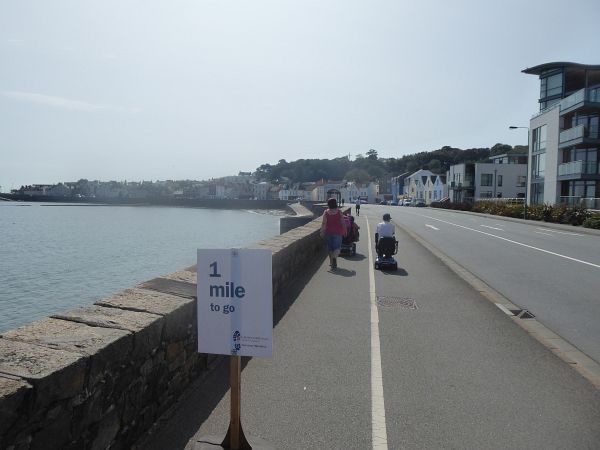 Guernsey Marathon 2017