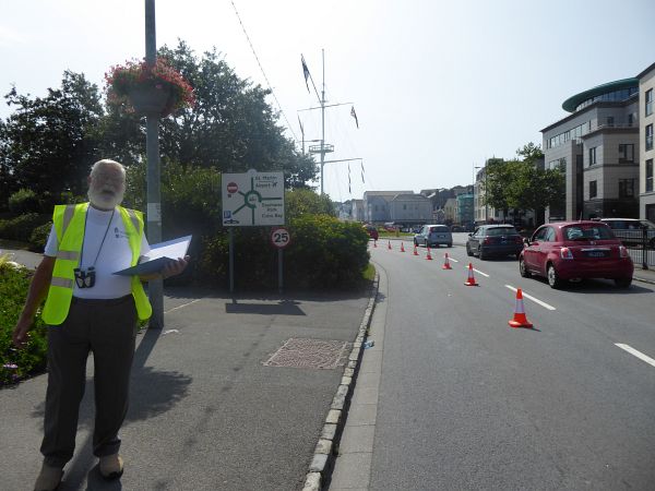 Guernsey Marathon 2017