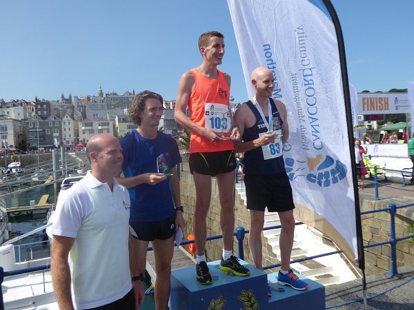 Guernsey Marathon 2017