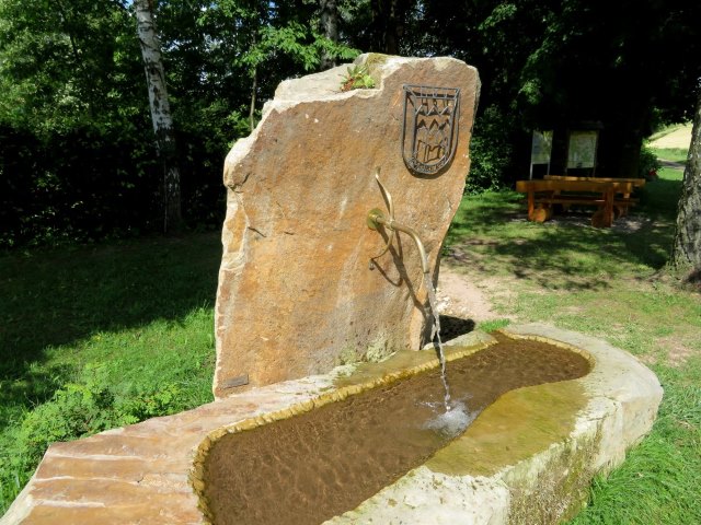 Hassberge Orientierungslauf 2017