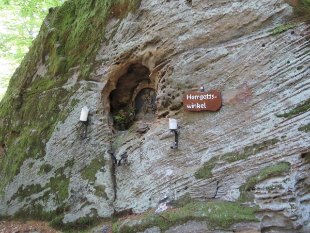 Hassberge Orientierungslauf 2017