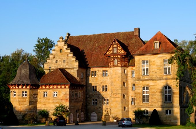 Hassberge Orientierungslauf 2017