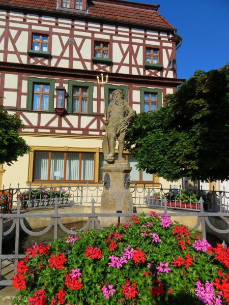 Hassberge Orientierungslauf 2017