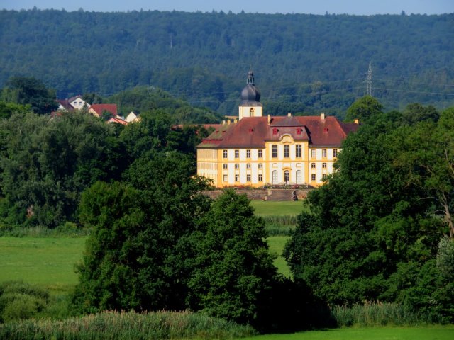 Hassberge Orientierungslauf 2017