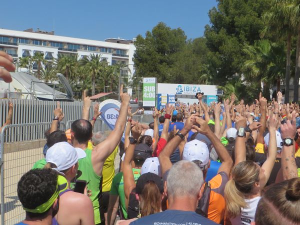 Ibiza Marathon 2017