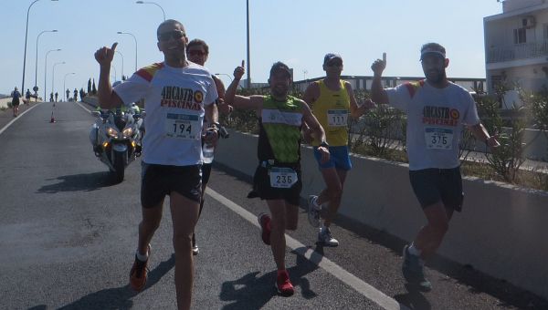 Ibiza Marathon 2017