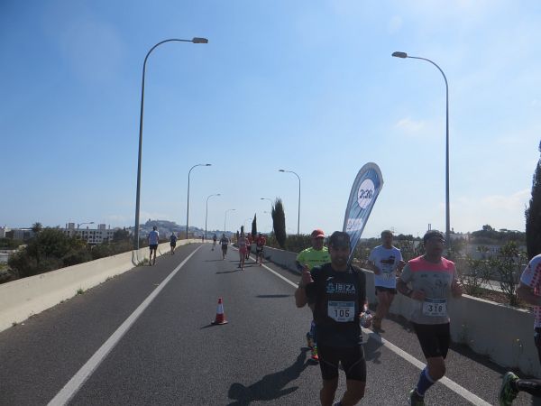 Ibiza Marathon 2017