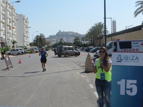 Ibiza Marathon 2017