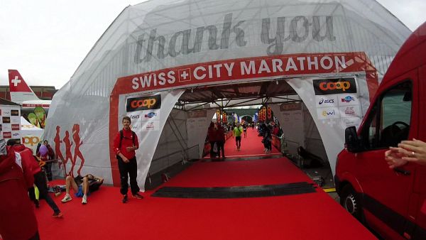 Luzern Marathon am 29.10.2017