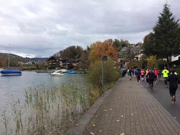 Luzern Marathon am 29.10.2017