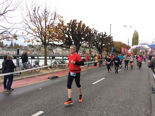 Luzern Marathon am 29.10.2017