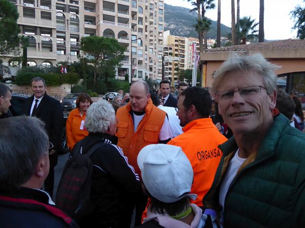 Monaco Marathon 2017