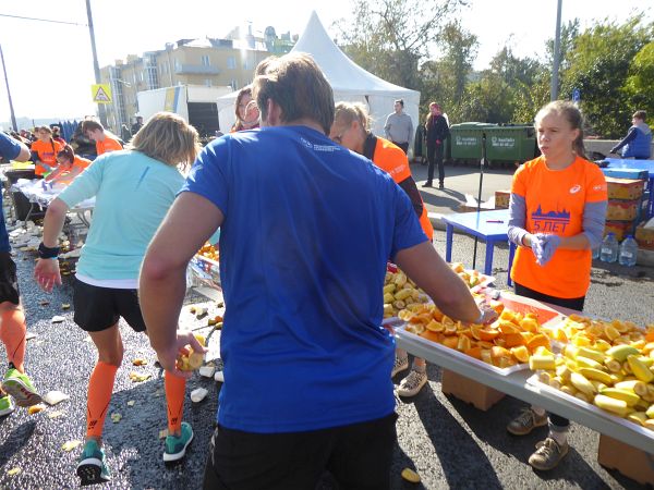 Moskau Marathon 2017