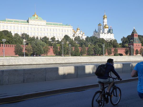 Moskau Marathon 2017