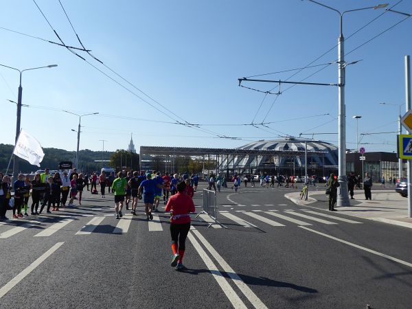 Moskau Marathon 2017