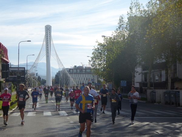 Podgorica Marathon 2017