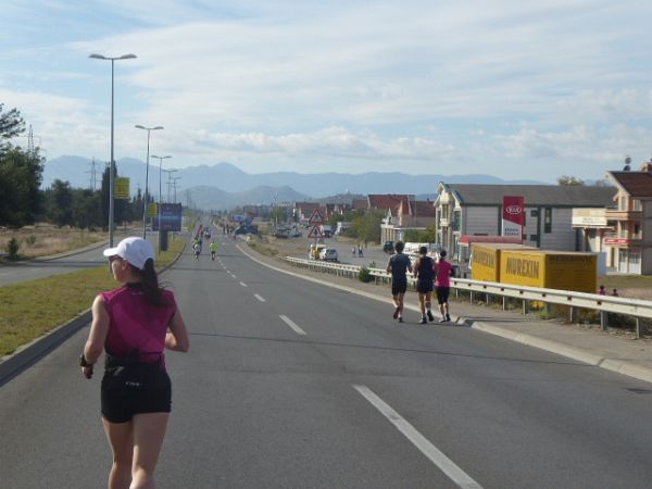 Podgorica Marathon 2017