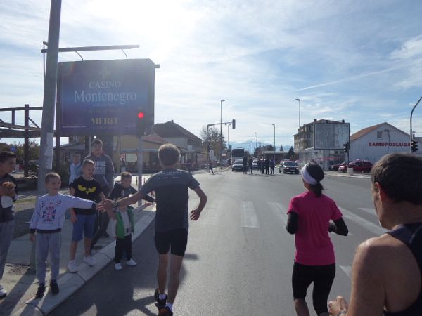 Podgorica Marathon 2017