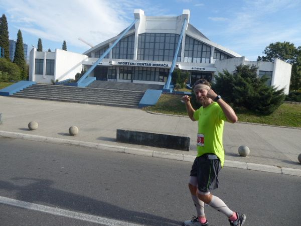 Podgorica Marathon 2017