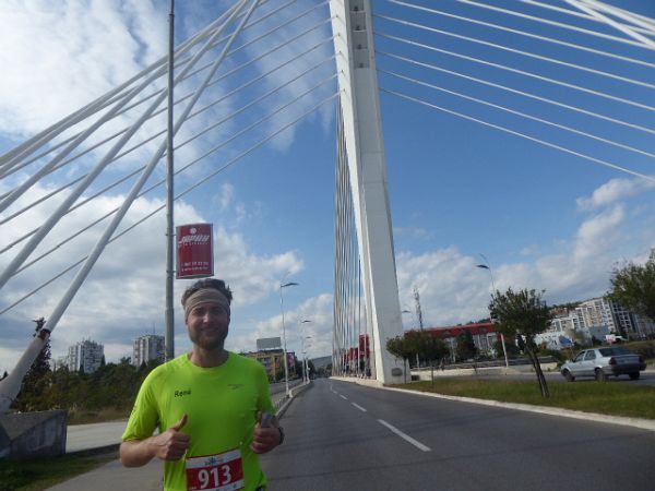 Podgorica Marathon 2017