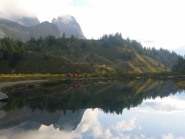 UTMB 2017