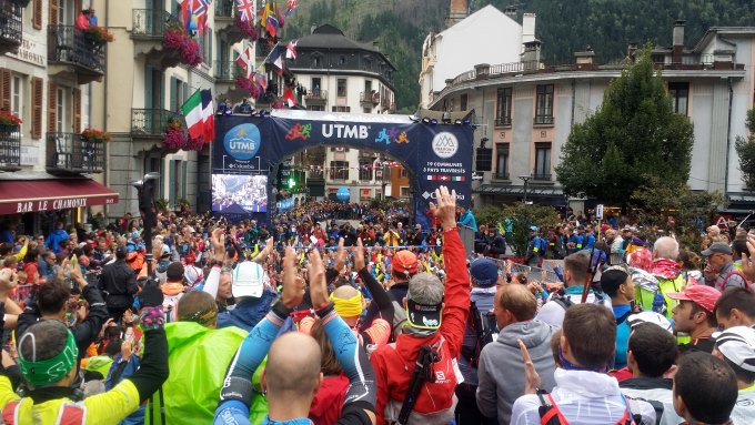 UTMB 2017