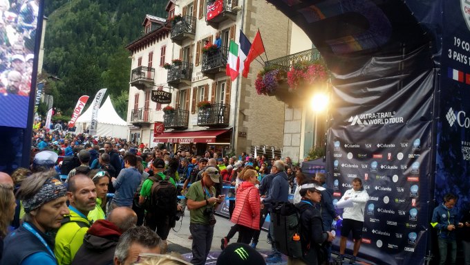 UTMB 2017