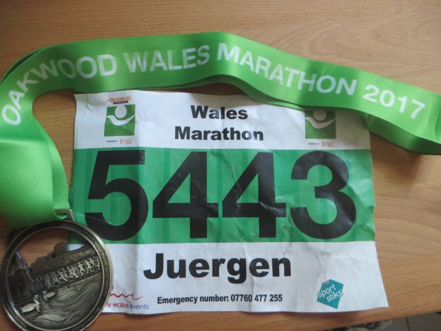 Wales Marathon 2017