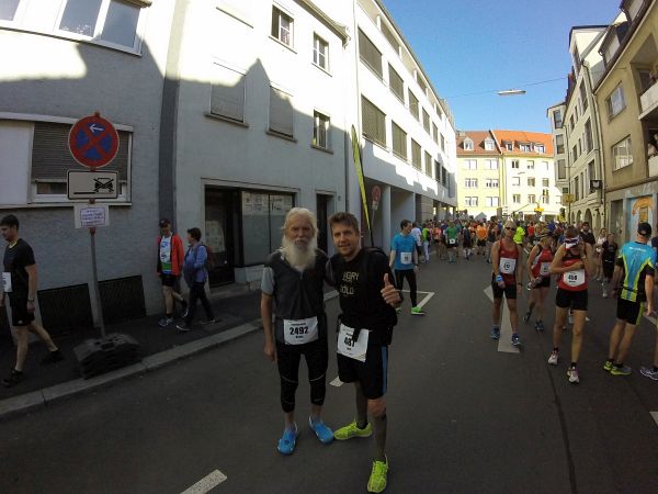 Wrzburg Marathon 2017