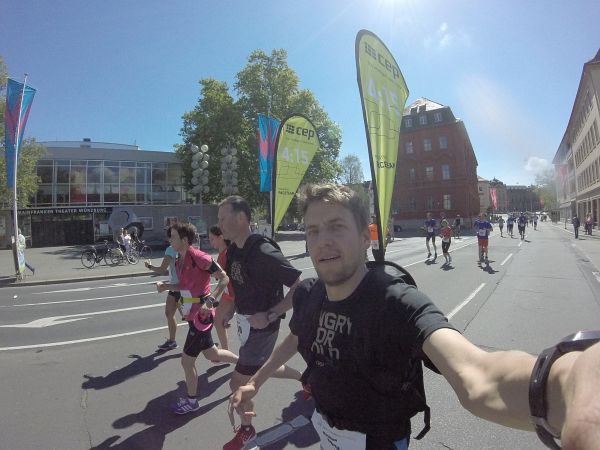 Wrzburg Marathon 2017