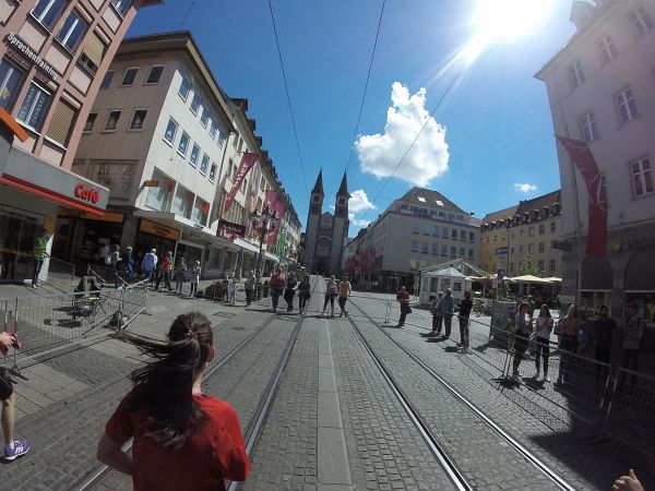 Wrzburg Marathon 2017