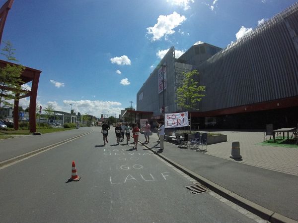 Wrzburg Marathon 2017