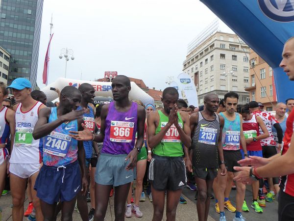 Zagreb Marathon 2017