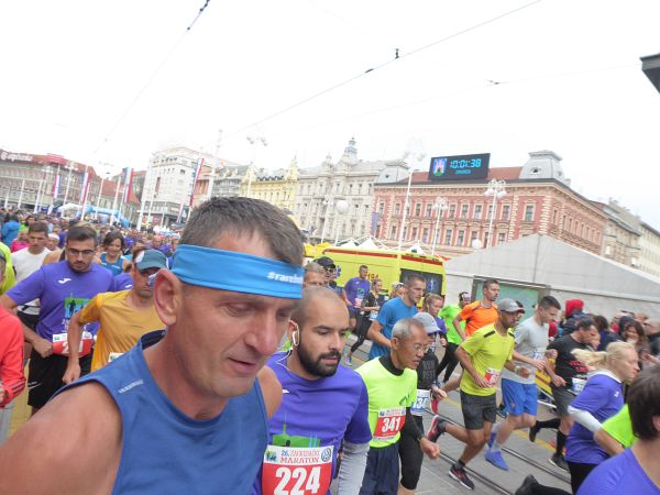 Zagreb Marathon 2017