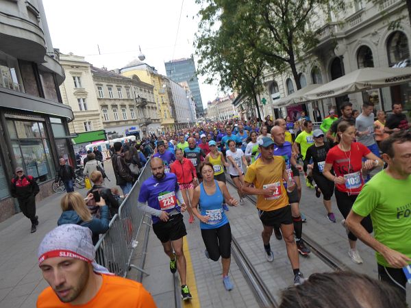 Zagreb Marathon 2017