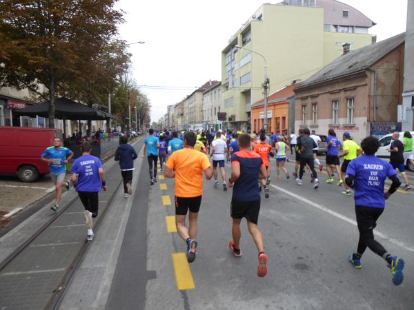 Zagreb Marathon 2017