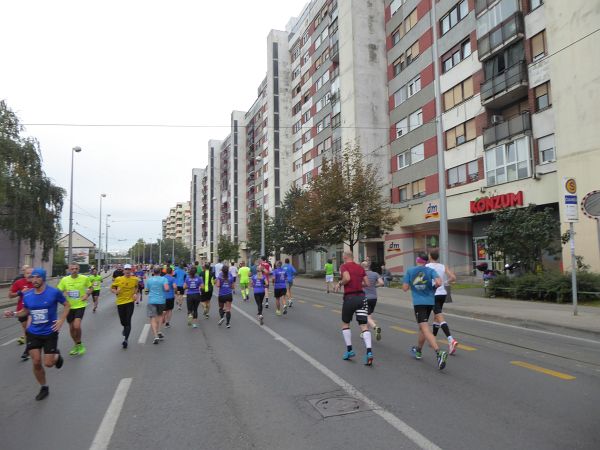 Zagreb Marathon 2017