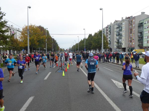 Zagreb Marathon 2017