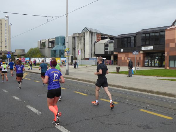 Zagreb Marathon 2017