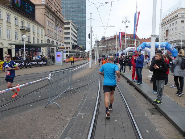 Zagreb Marathon 2017