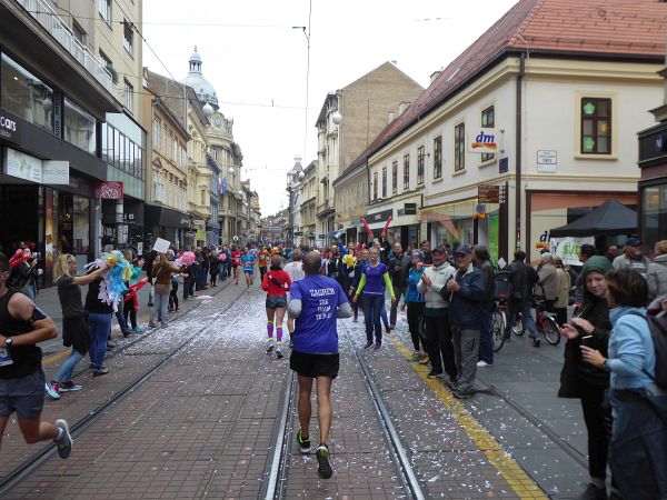 Zagreb Marathon 2017