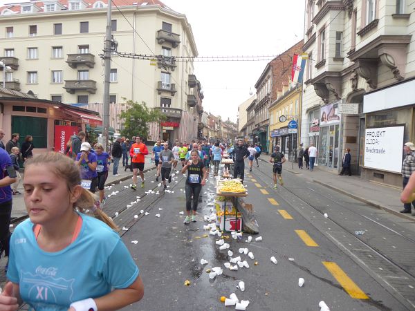 Zagreb Marathon 2017