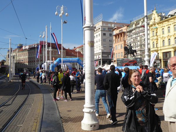 Zagreb Marathon 2017